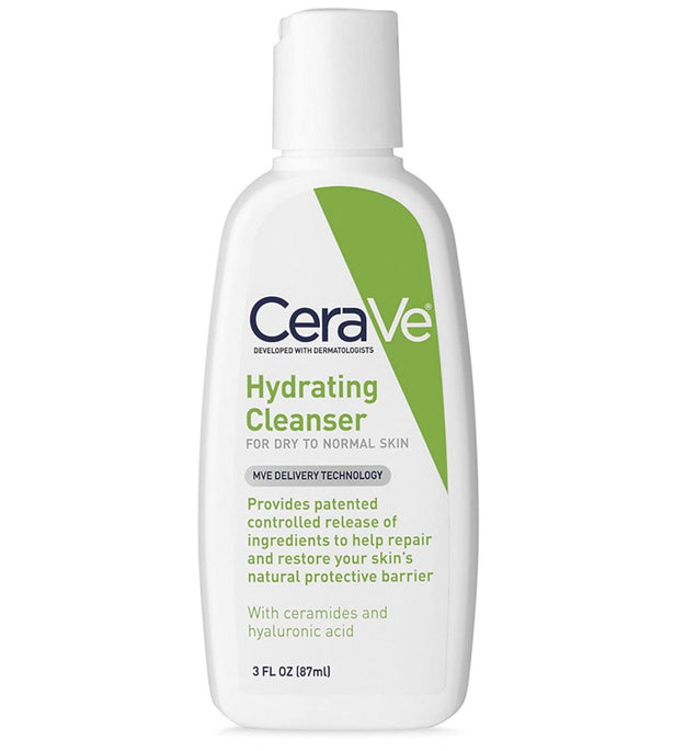 Ceravi Hydrating Cleanser