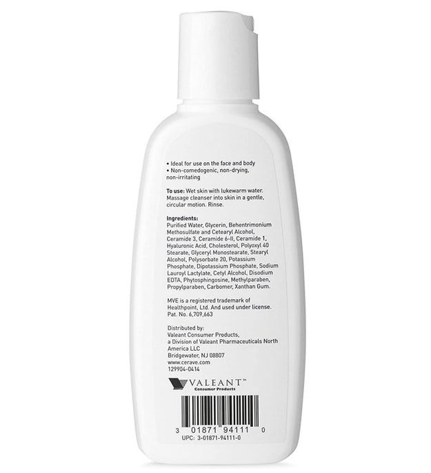 Ceravi Hydrating Cleanser