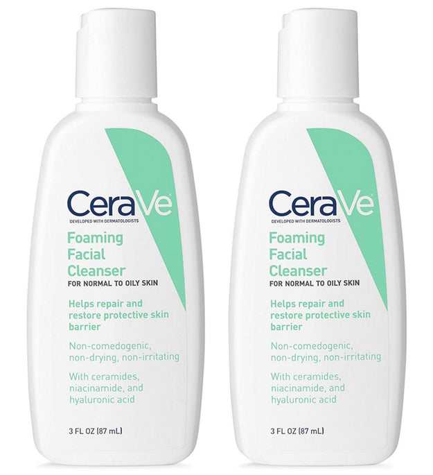 Serabi Foaming Face Cleanser