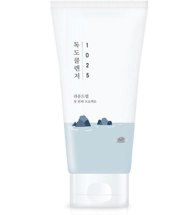 Round Lab 1025 Dokdo Cleanser Cleansing Foam