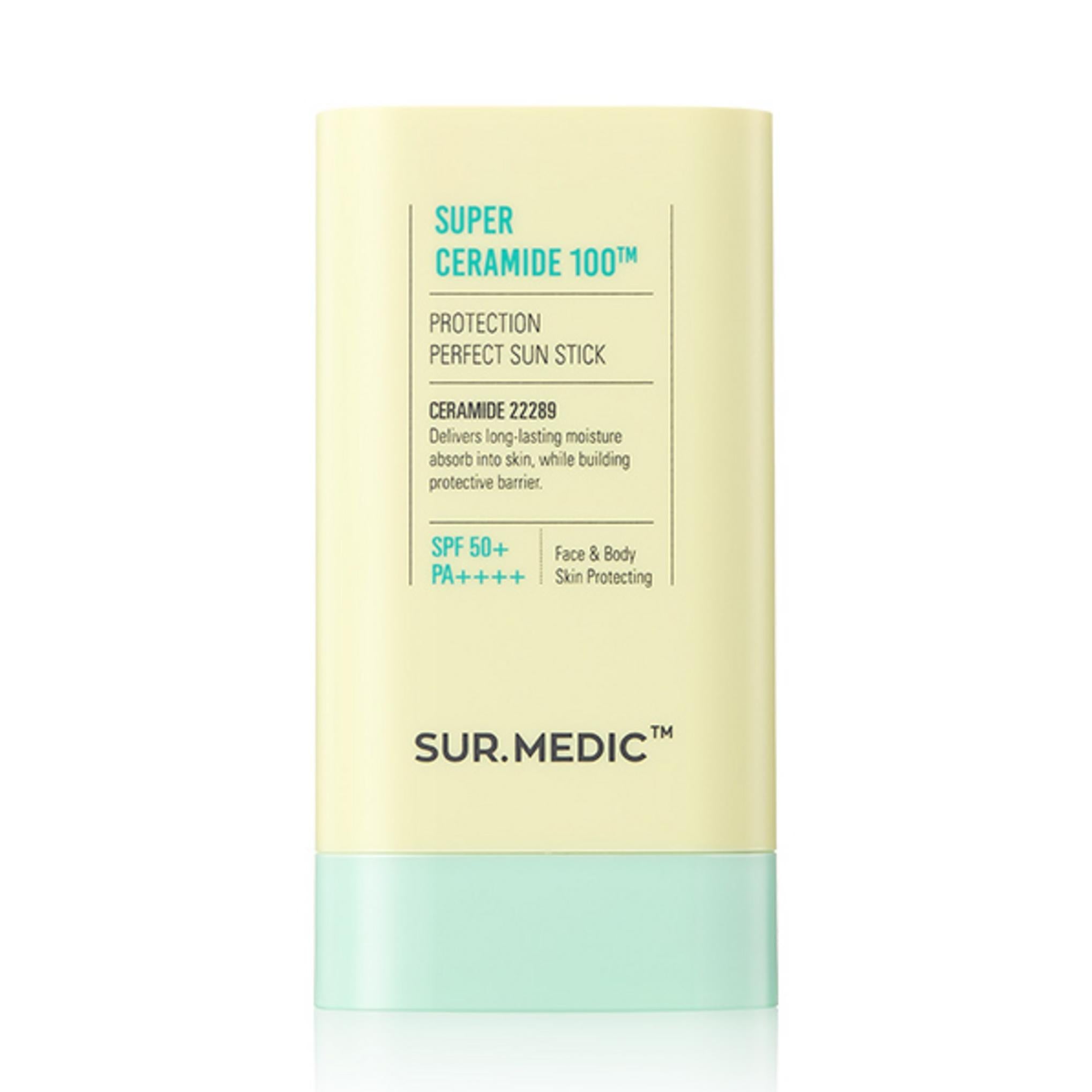 Thermedic Plus Super Ceramine 100TM Protection Perfect Sun Stick SPF50+ PA++++