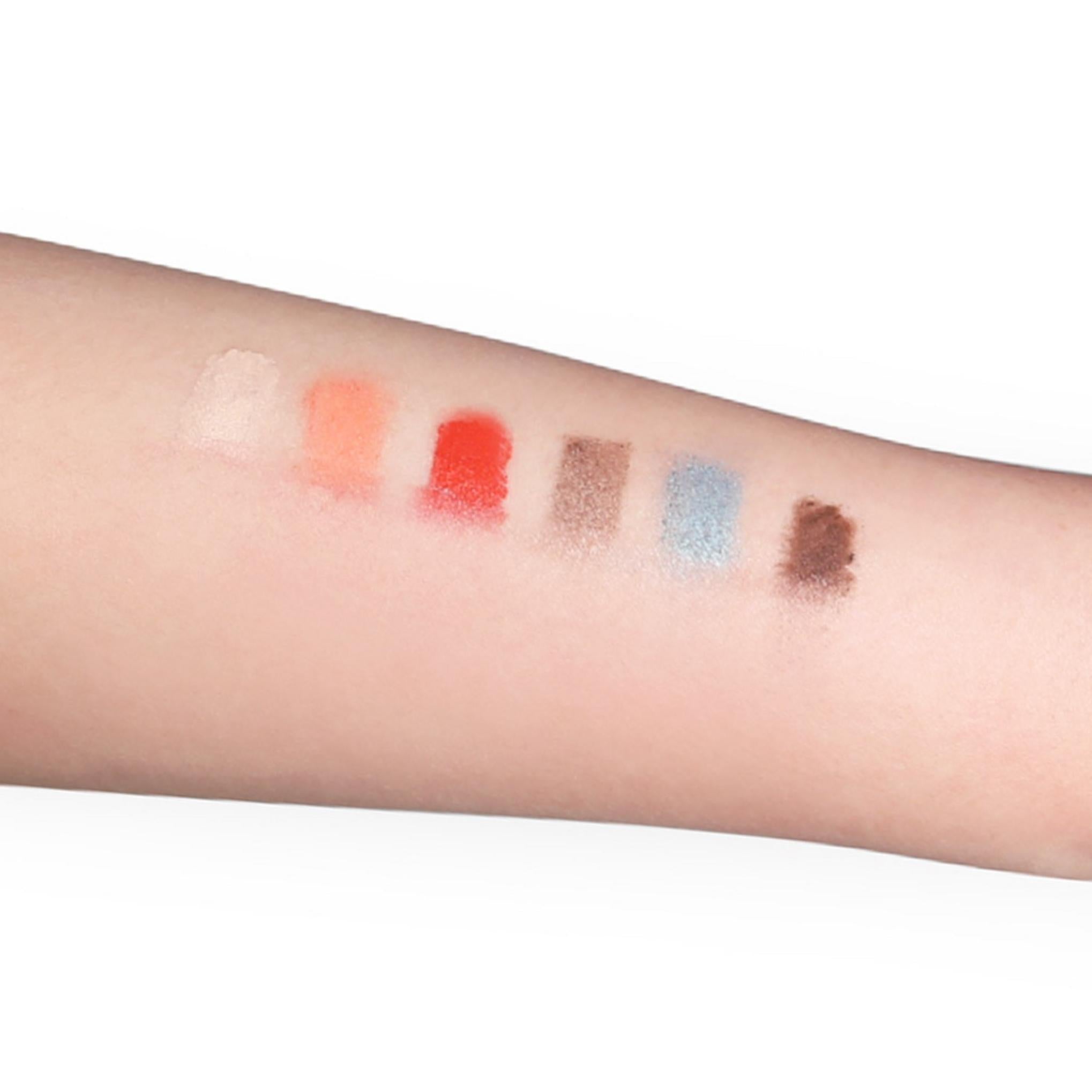 Epielle Struccante Portatile Tessuto Detergente