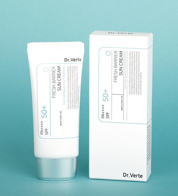 Dr. Bert Fresh Barrier Sun Cream SPF50+ PA++++