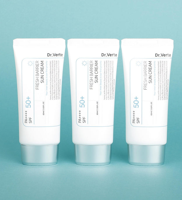 Dr. Bert Fresh Barrier Sun Cream SPF50+ PA++++