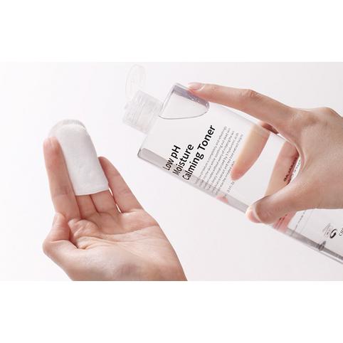 Tonique apaisant et hydratant subacidique Crisma