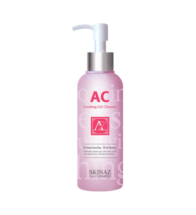 Skin Age AC Yatıştırıcı Jel Temizleyici