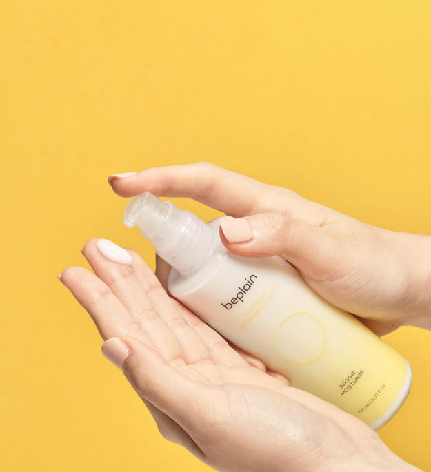 Bee Plain Chamomile Weak Acid Lotion