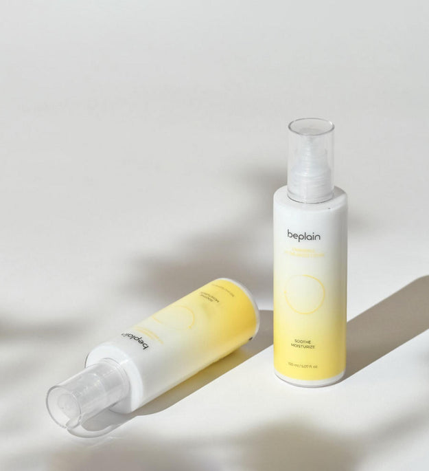 Bee Plain Chamomile Weak Acid Lotion
