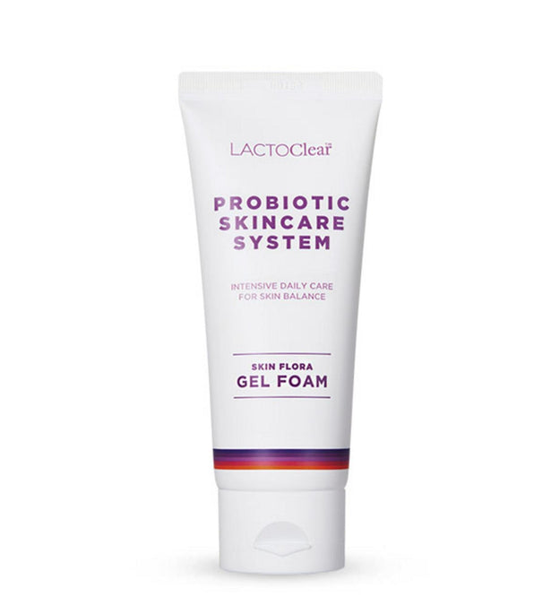 Lacto Clear Skin Flora Gel Foam