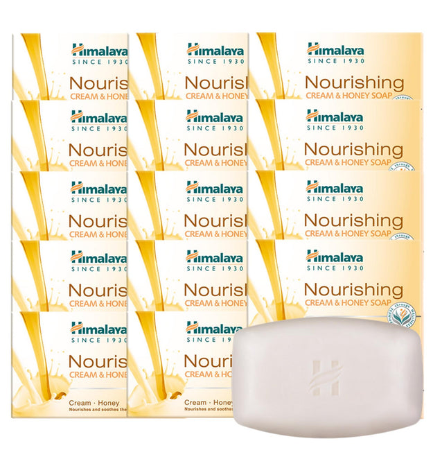 Himalaya Krem ve Bal Sabunu