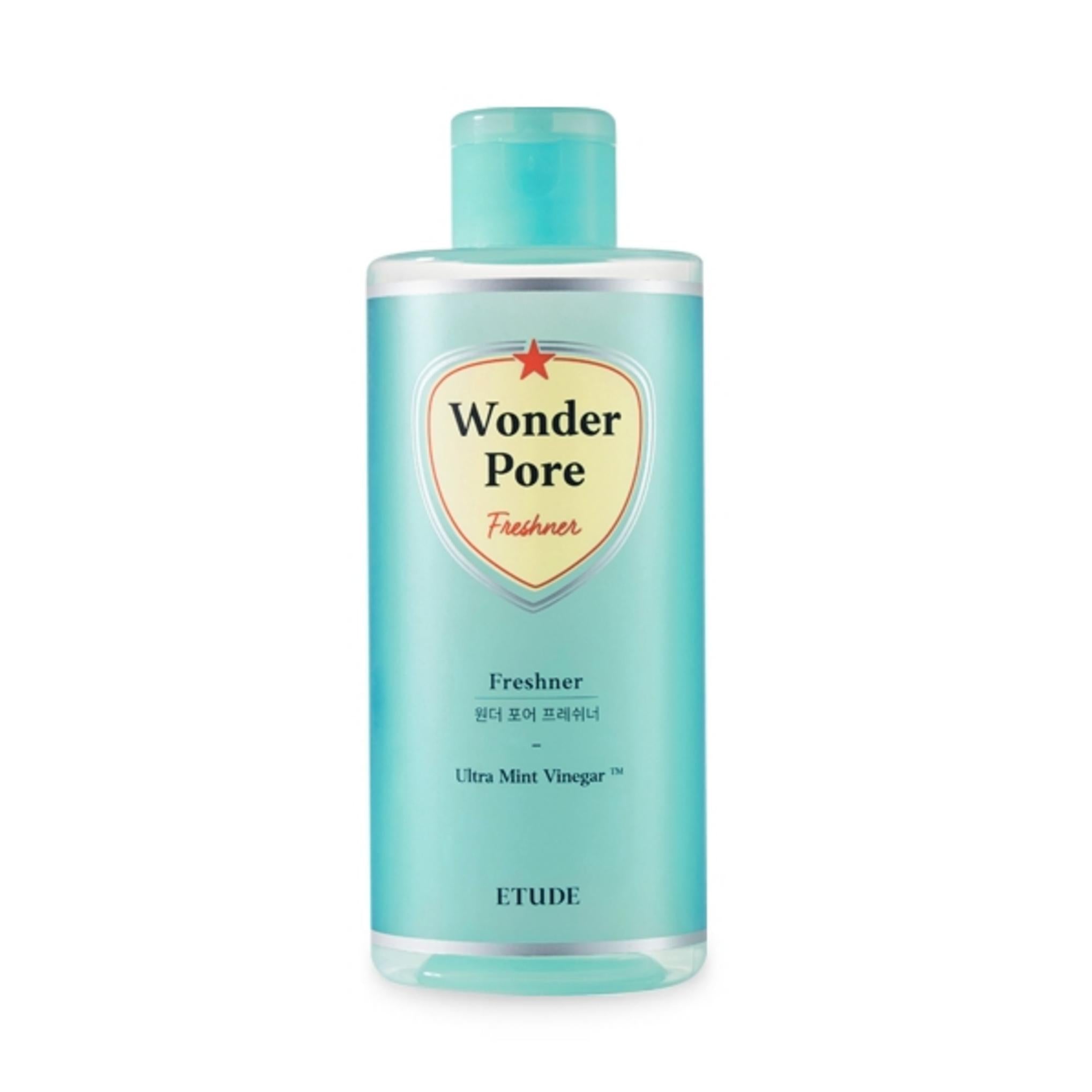 Tonique rafraîchissant pour les pores Etude Wonder