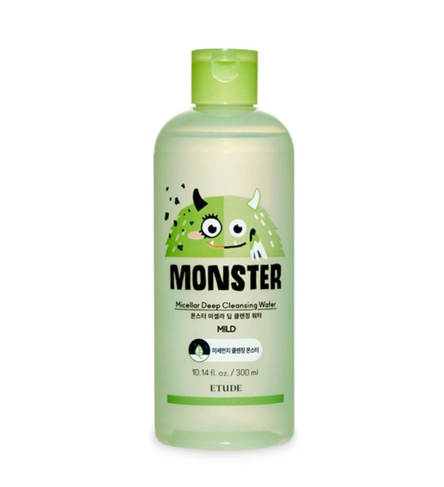 ETUDE HOUSE Monster Micellar Cleansing Water
