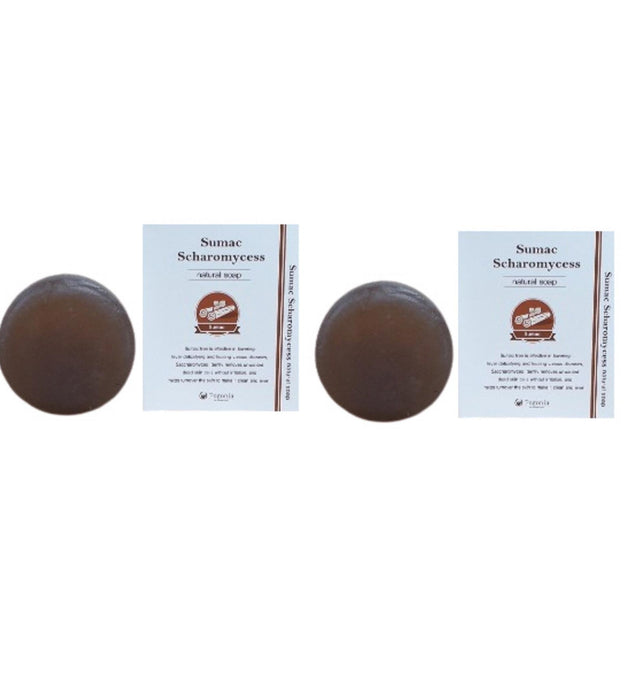 Pogonia Saccharomyces Rush Pore Soap
