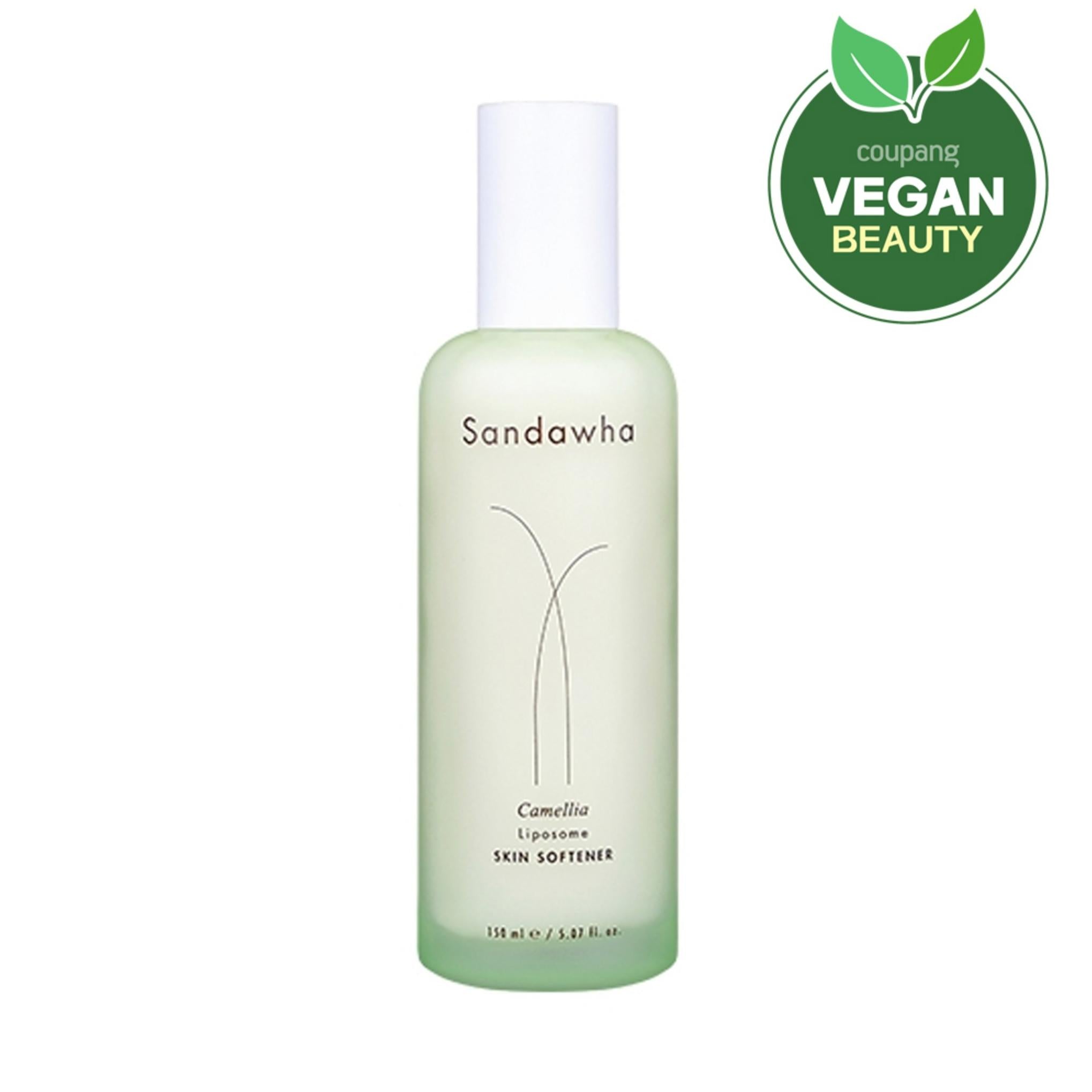 Sandahwa Liposomen-Hautweichmacher