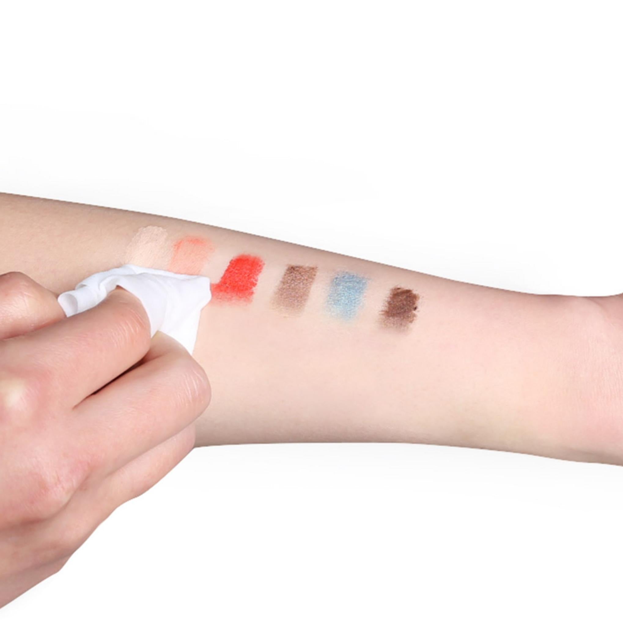 Lenço de Limpeza Removedor de Maquilhagem Epielle Watermelon Tipo Tampa