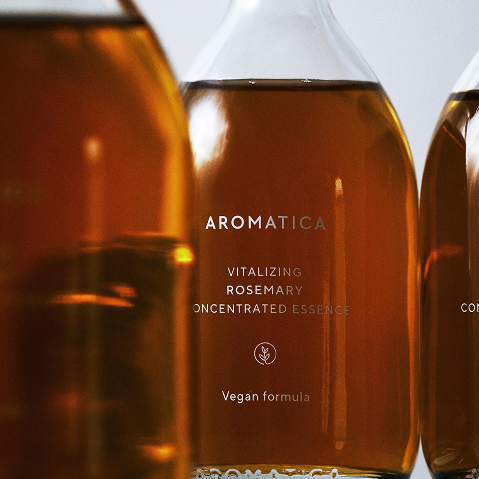 Aromatica Vitalizing Rosemary Concentrated Essence