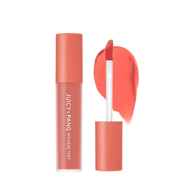 APIEU Juicy Pang Mousse Lip Tint 5.5g