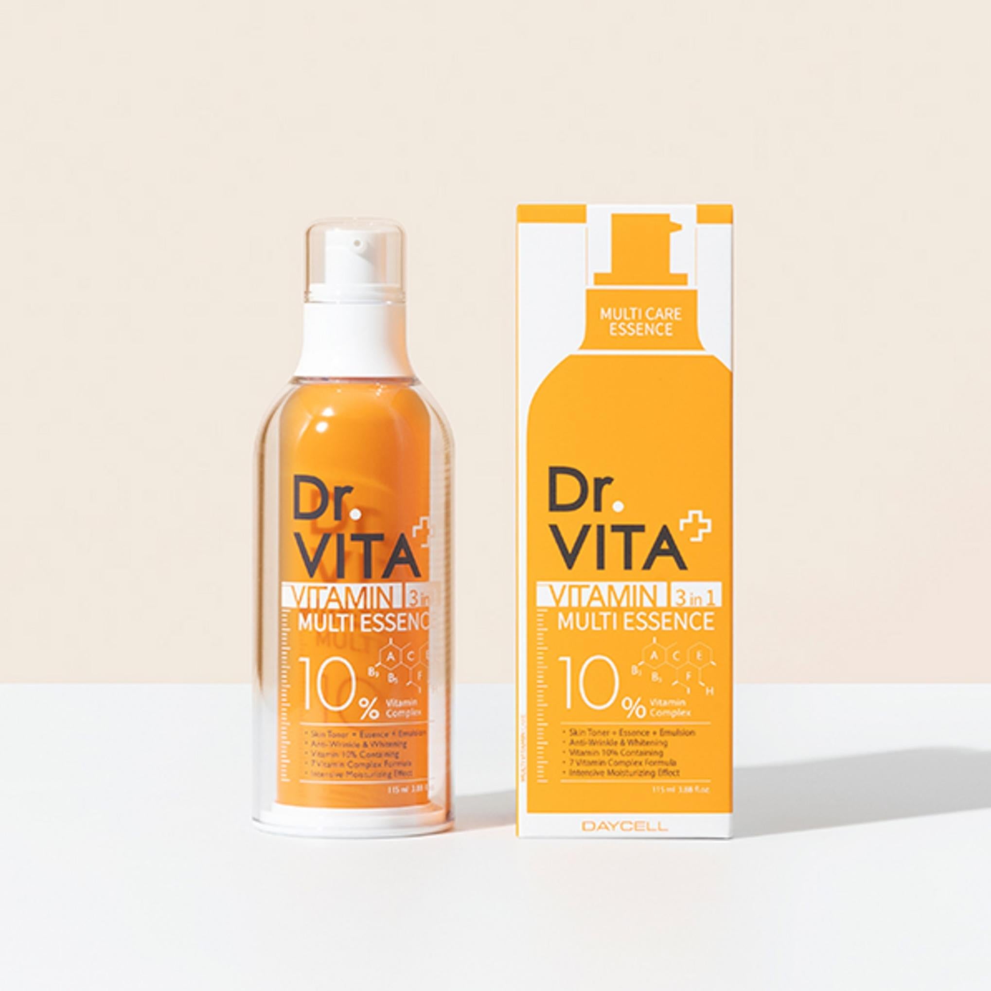 デイセル Dr.Vita ビタミン マルチ エッセンス
