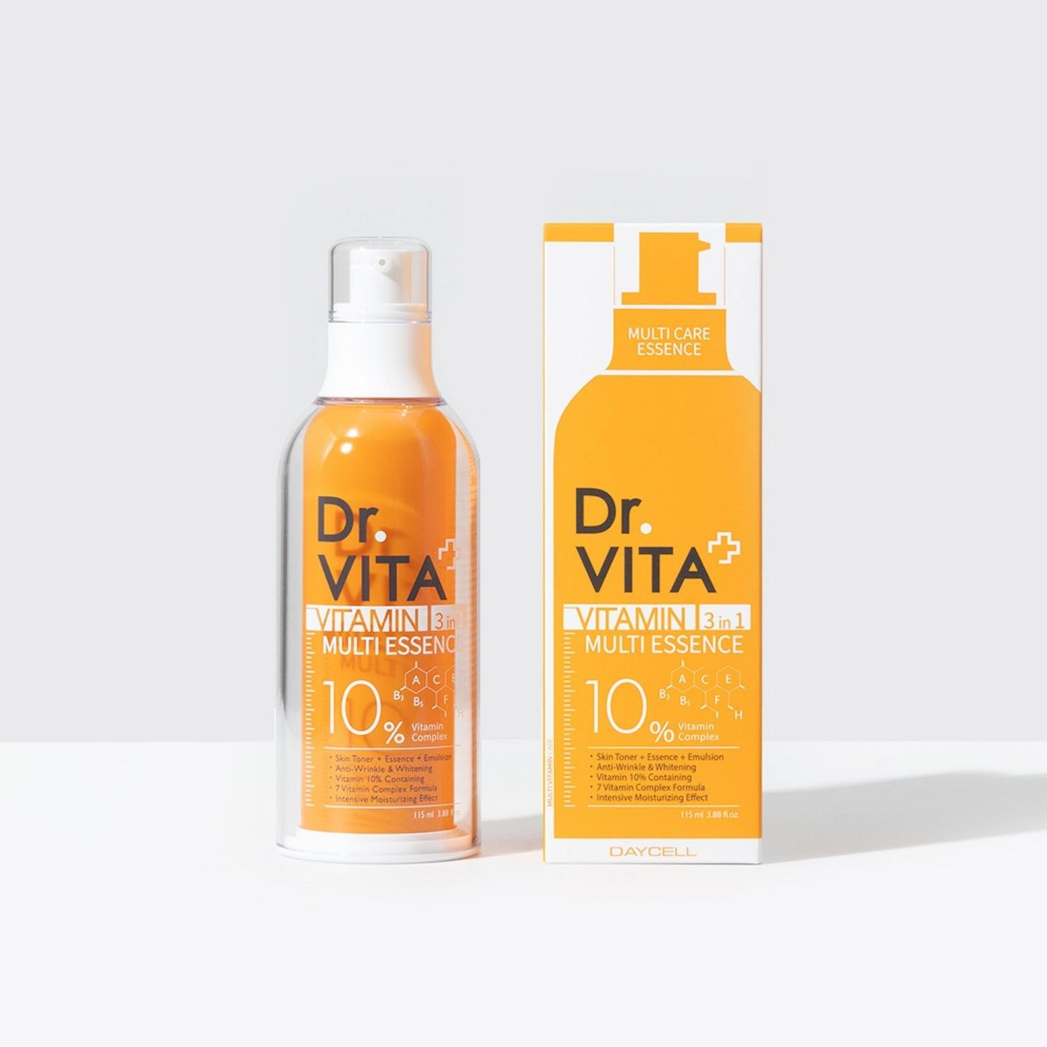 デイセル Dr.Vita ビタミン マルチ エッセンス