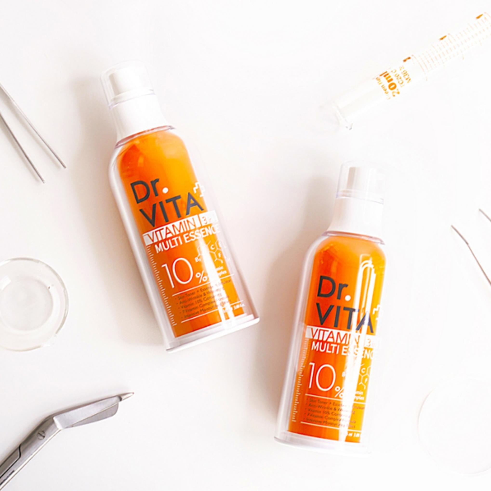 デイセル Dr.Vita ビタミン マルチ エッセンス