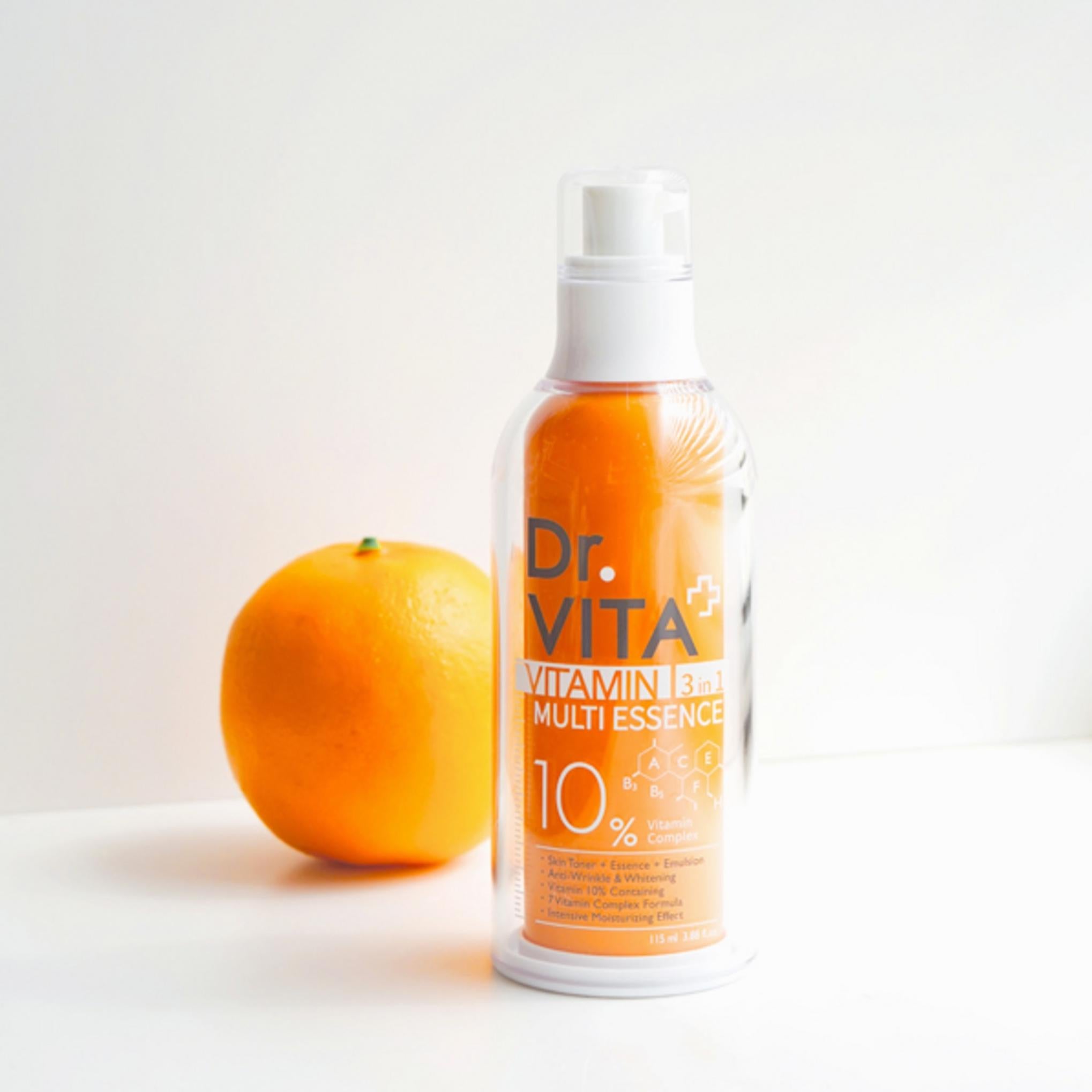 デイセル Dr.Vita ビタミン マルチ エッセンス