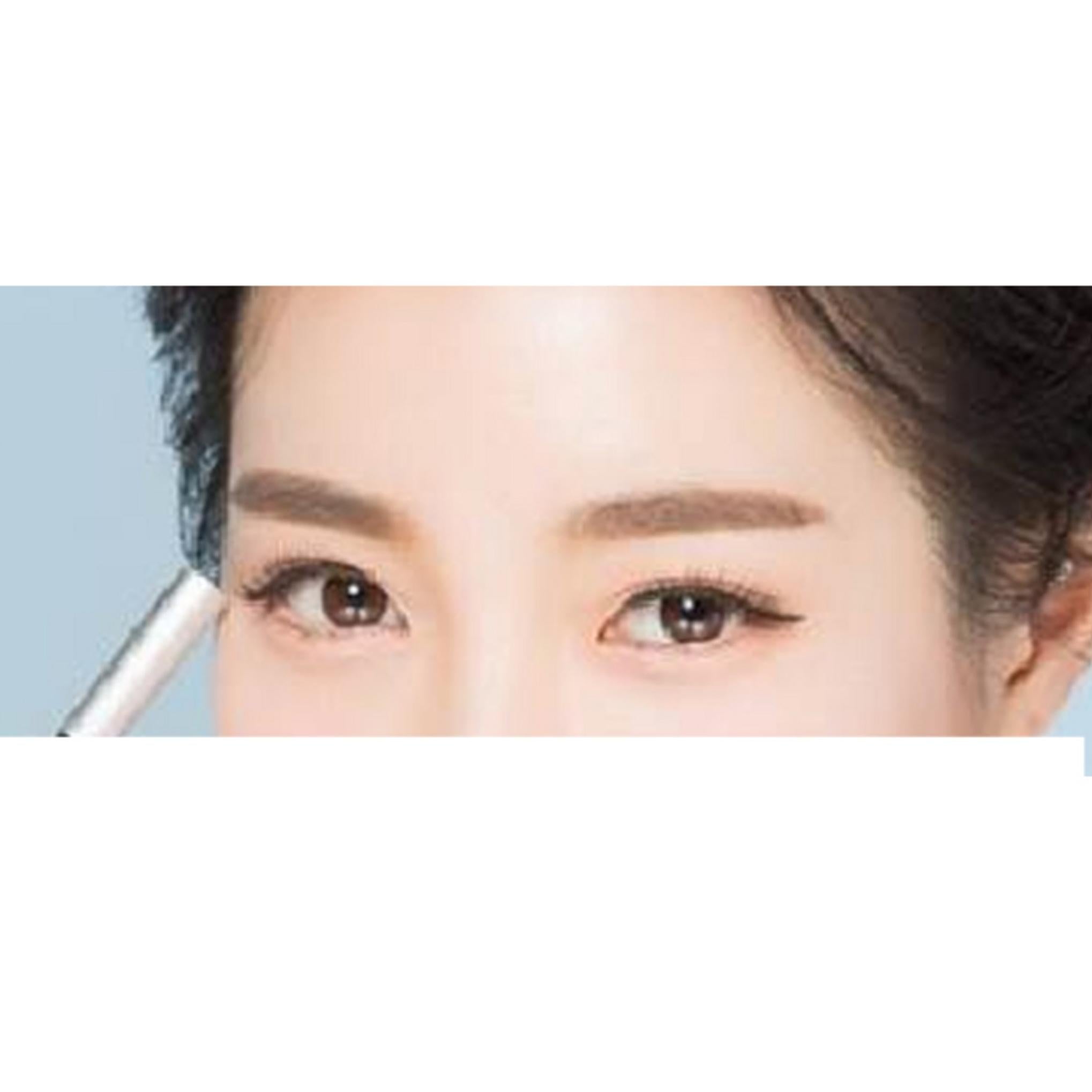 Missha Natural Fix Brush Pen Delineador 0,6g