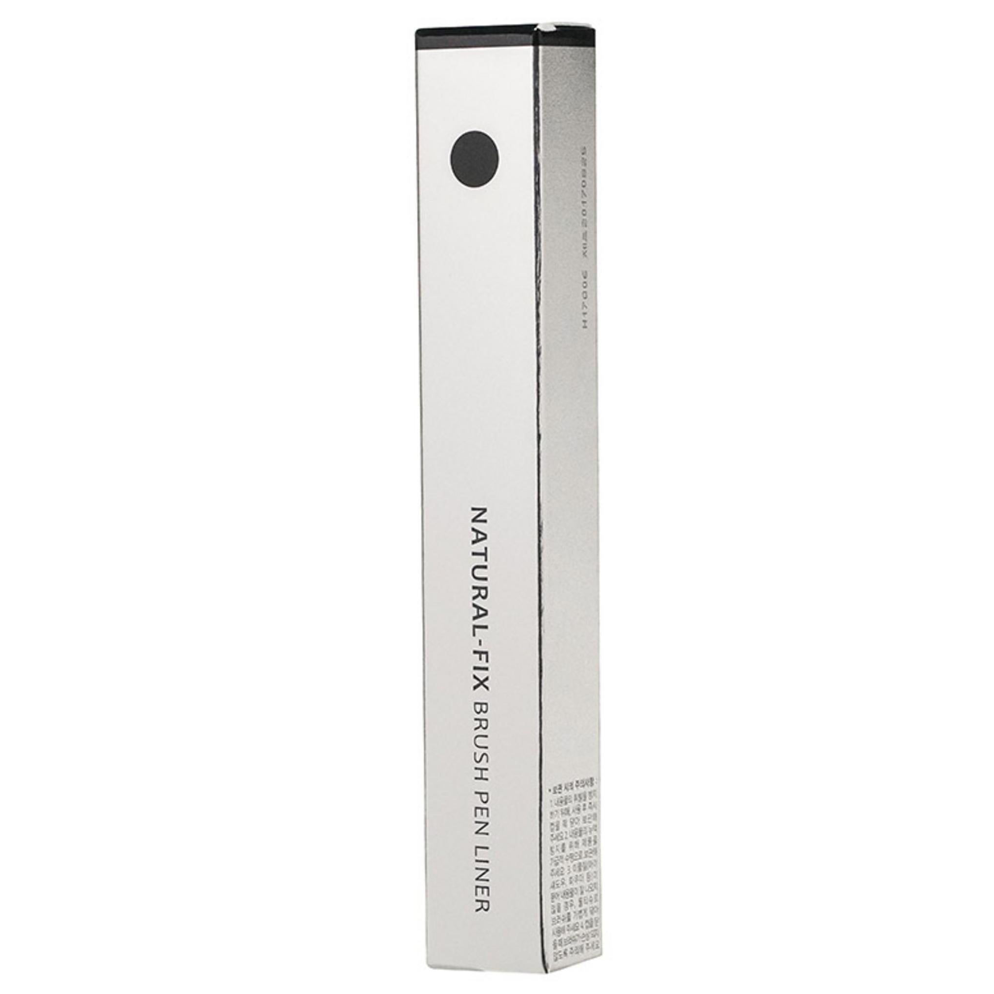 Missha Natural Fix Brush Pen Delineador 0,6g