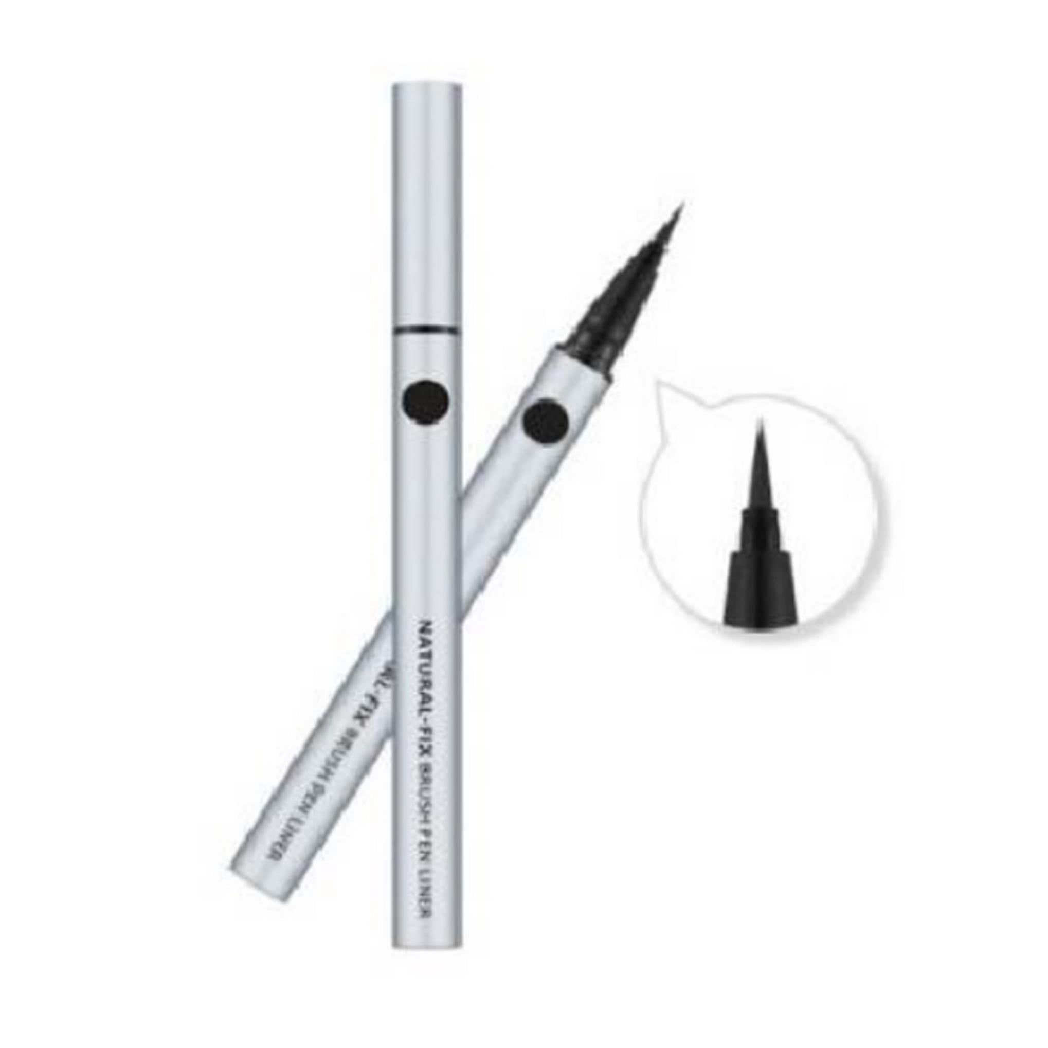 Missha Natural Fix Brush Pen Delineador 0,6g