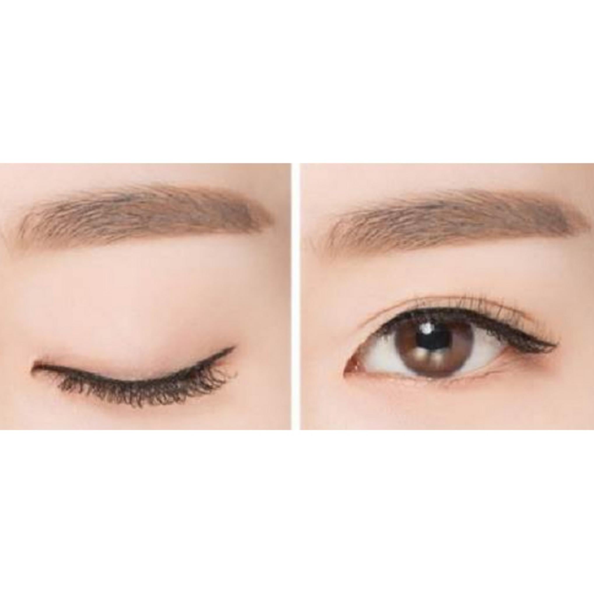 Missha Natural Fix Brush Pen Delineador 0,6g