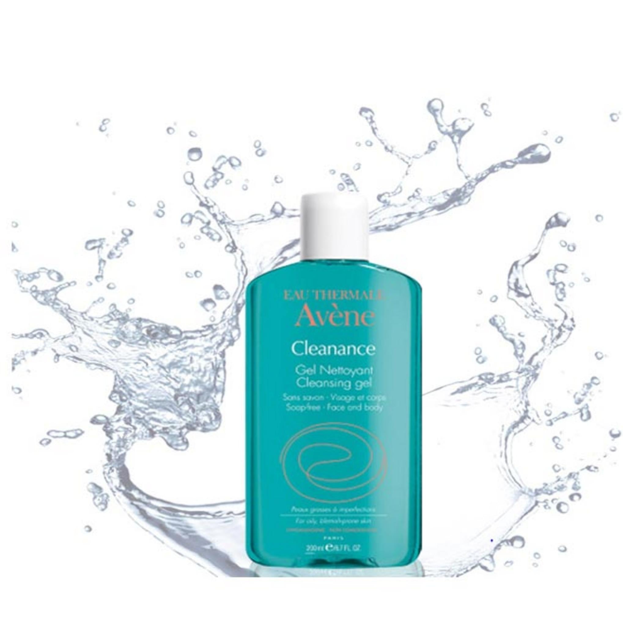 Avene Cleanance Гель Netwye