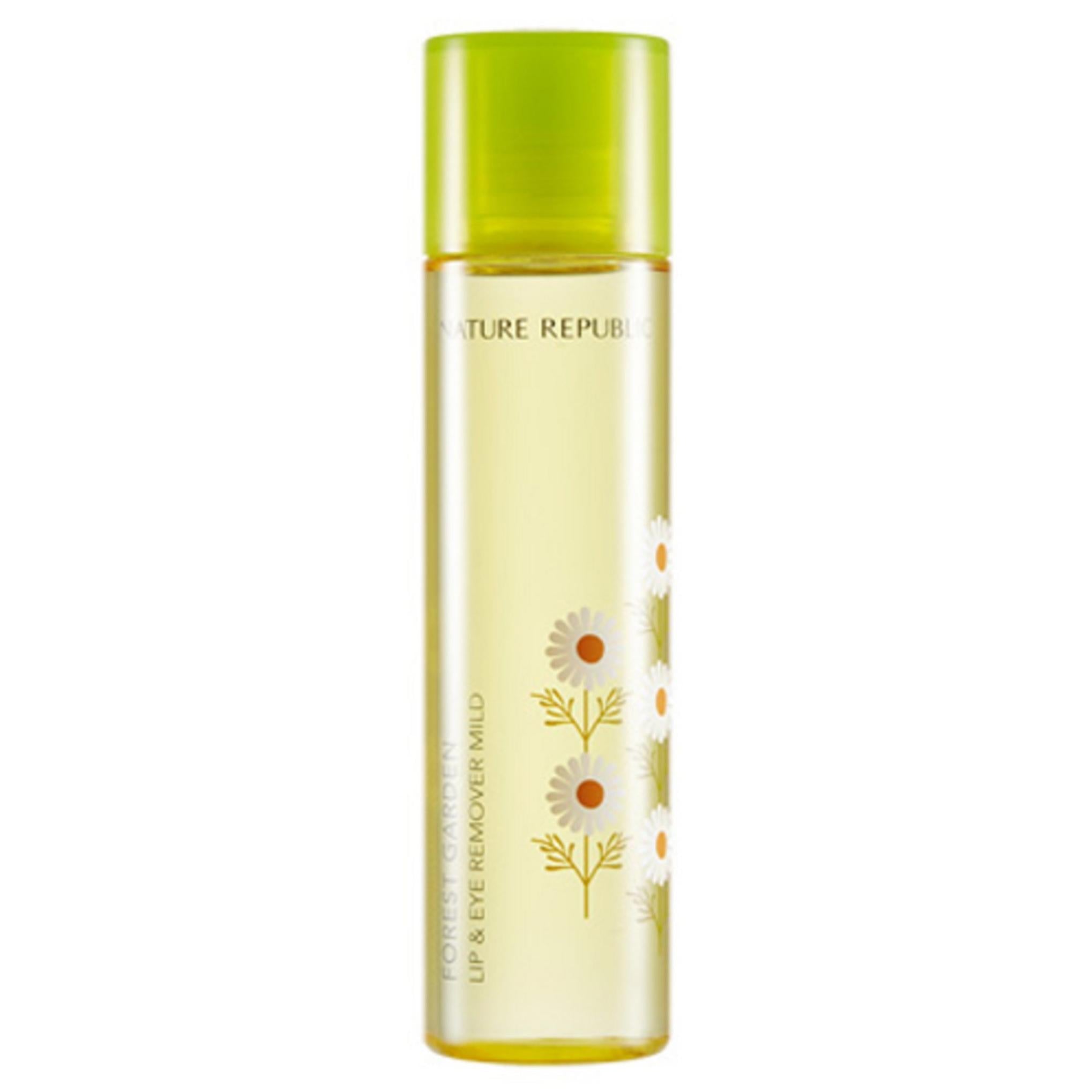 Nature Republic Forest Garden Struccante delicato per labbra e occhi