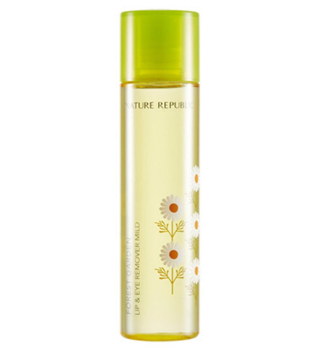 Nature Republic Forest Garden Lip & Eye Remover Mild