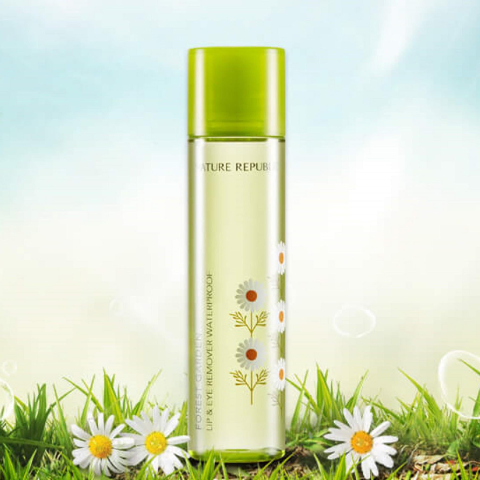 Nature Republic Forest Garden Struccante per labbra e occhi waterproof