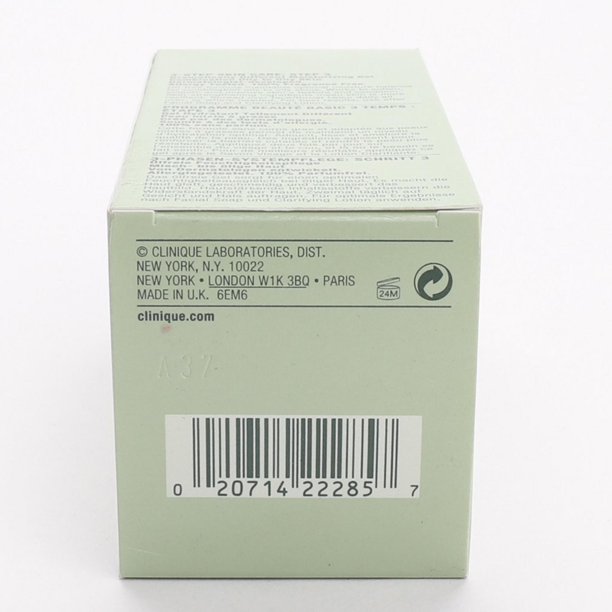 Clinique Dramatically Different Moisturizing Gel