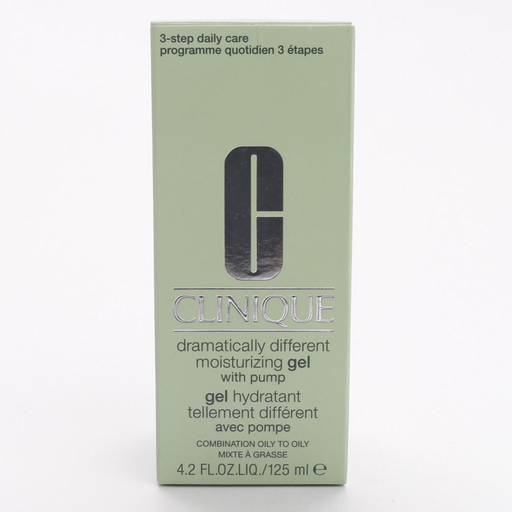Clinique Dramatically Different Moisturizing Gel
