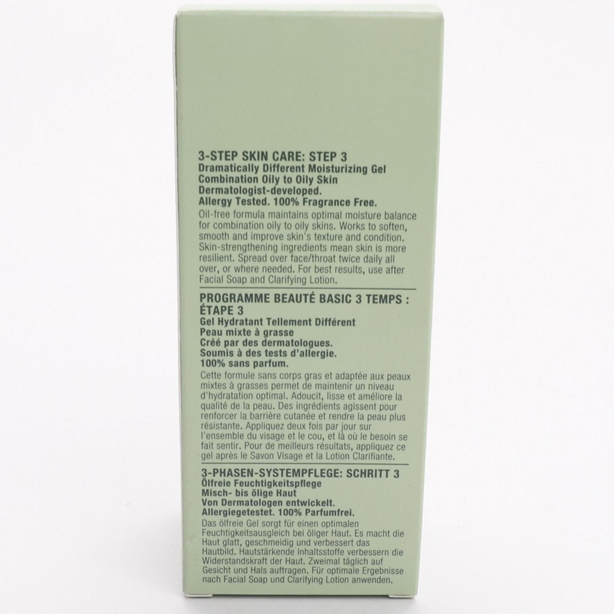 Clinique Dramatically Different Moisturizing Gel