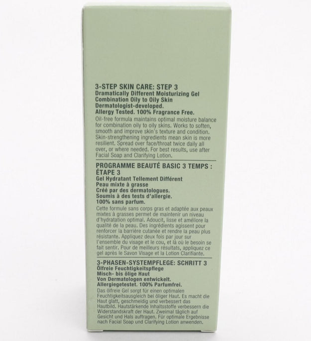 Clinique Gel Hidratante Dramáticamente Diferente