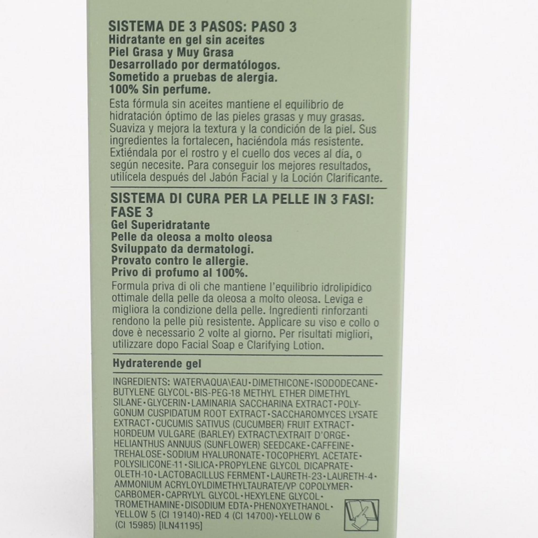 Clinique Dramatically Different Moisturizing Gel