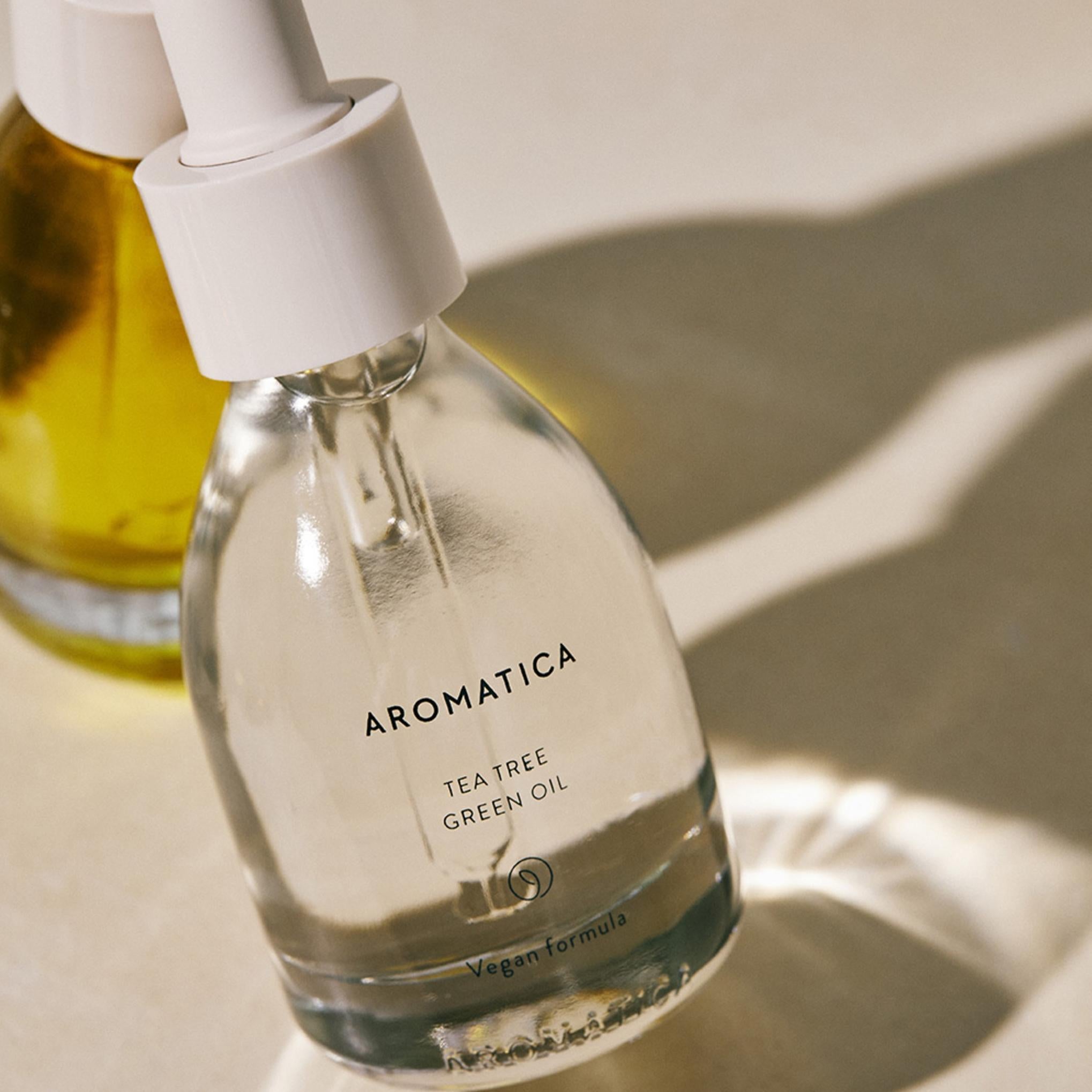 AROMATICA GRÜNES TEEBAUMÖL