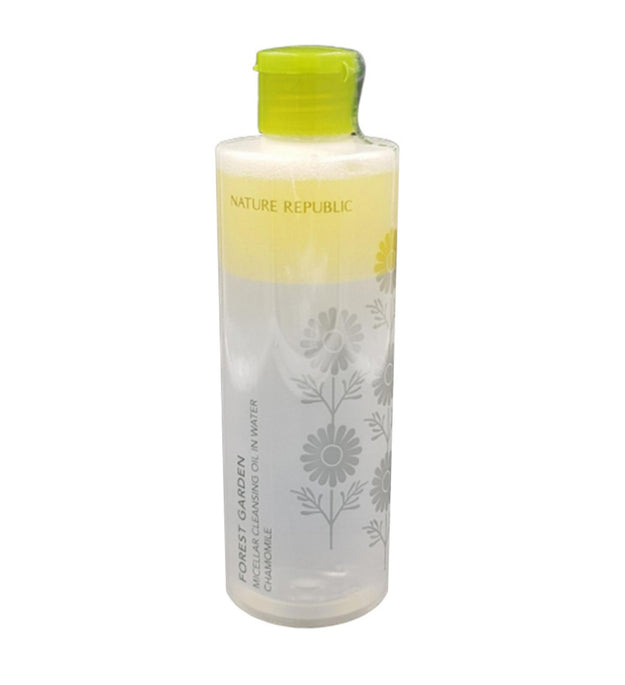 Nature Republic Forest Garden Micellar Cleansing Oil in Water Chamomile