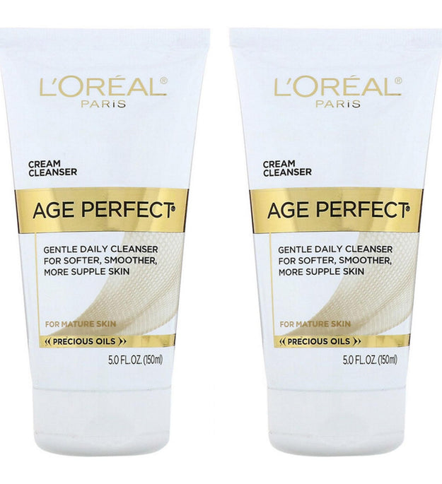 L'Oreal Paris Age Perfect Gentle Daily Cream Cleanser
