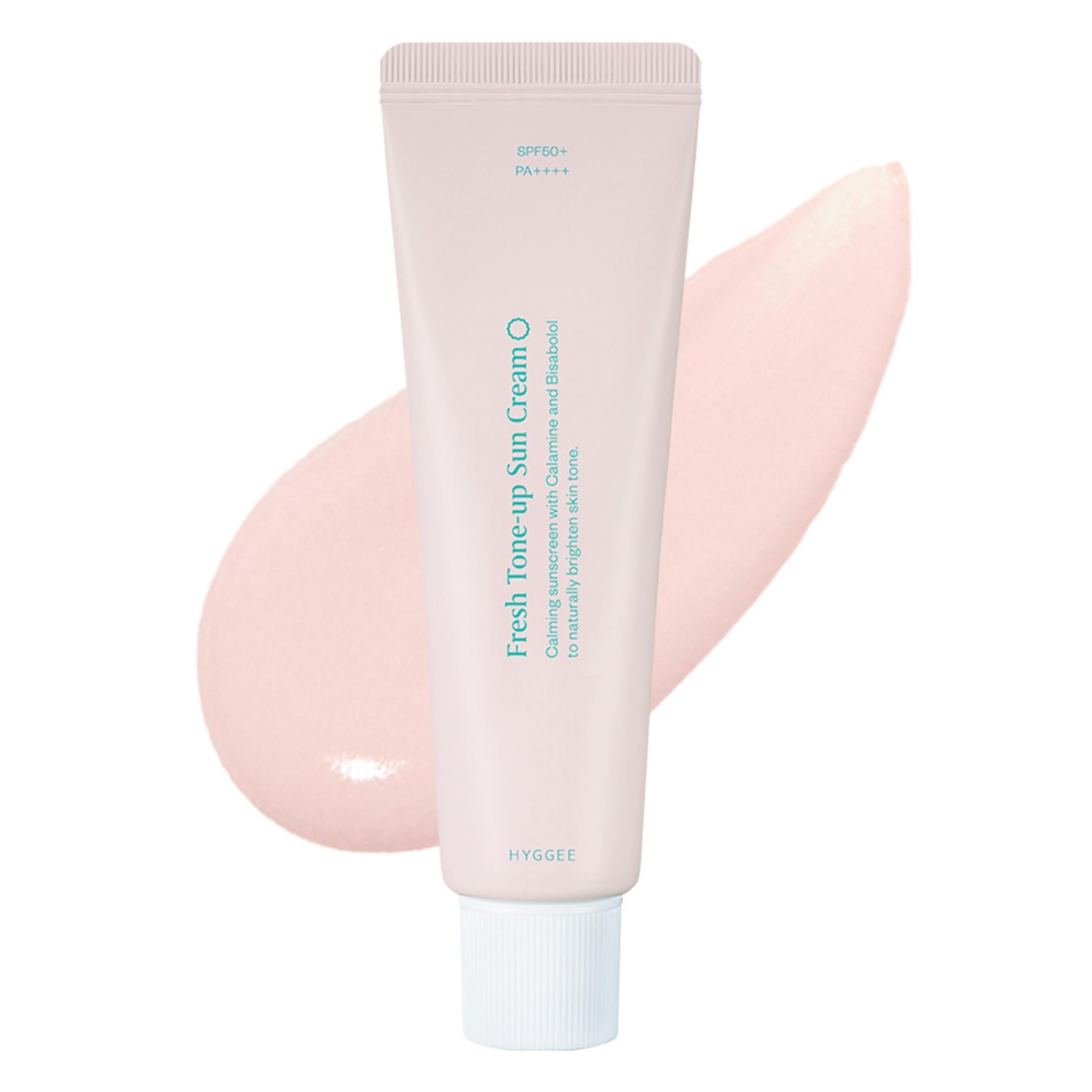 Hygge Fresh Crema Solare Tonificante SPF50+ PA++++