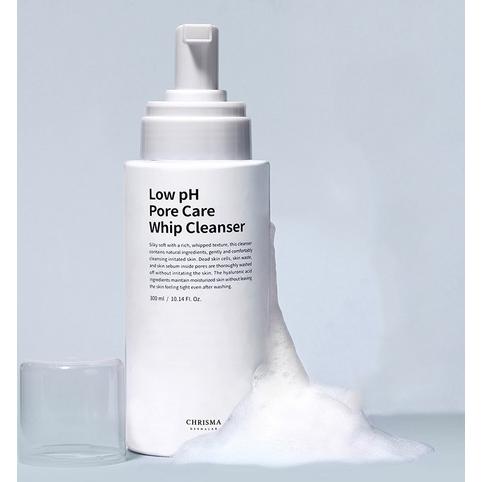 Christmas Derma Lab Sub-acidic Pore Whip Cleaner
