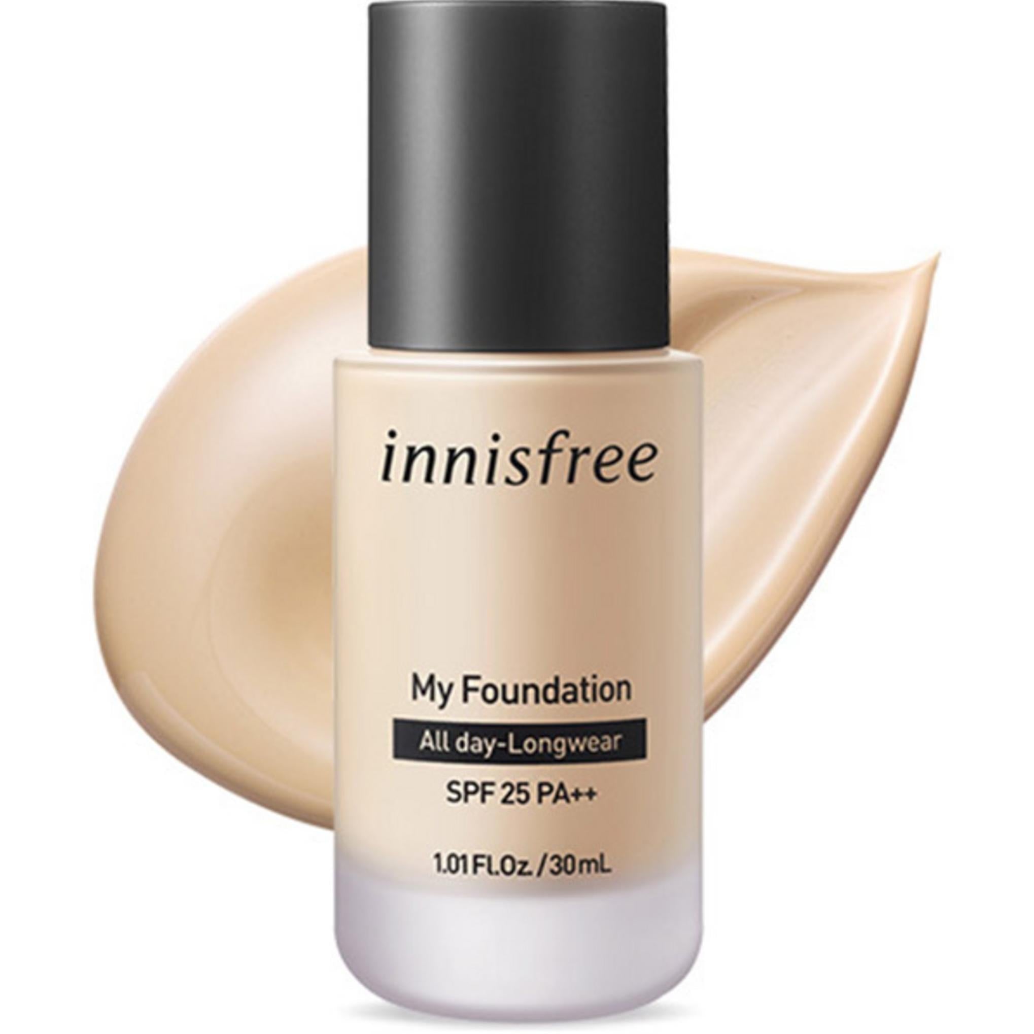 Innisfree Minha Base All Day Long Wear 30ml