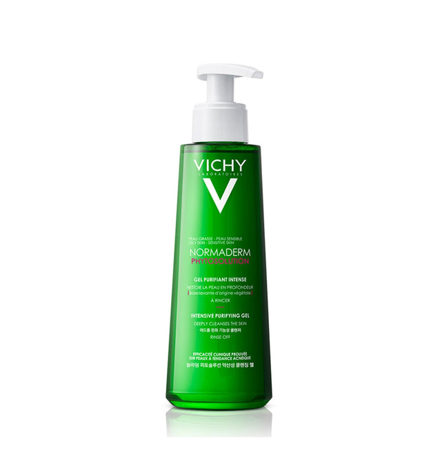 Vichy Normaderm Phyto Solution Asidik Temizleme Jeli