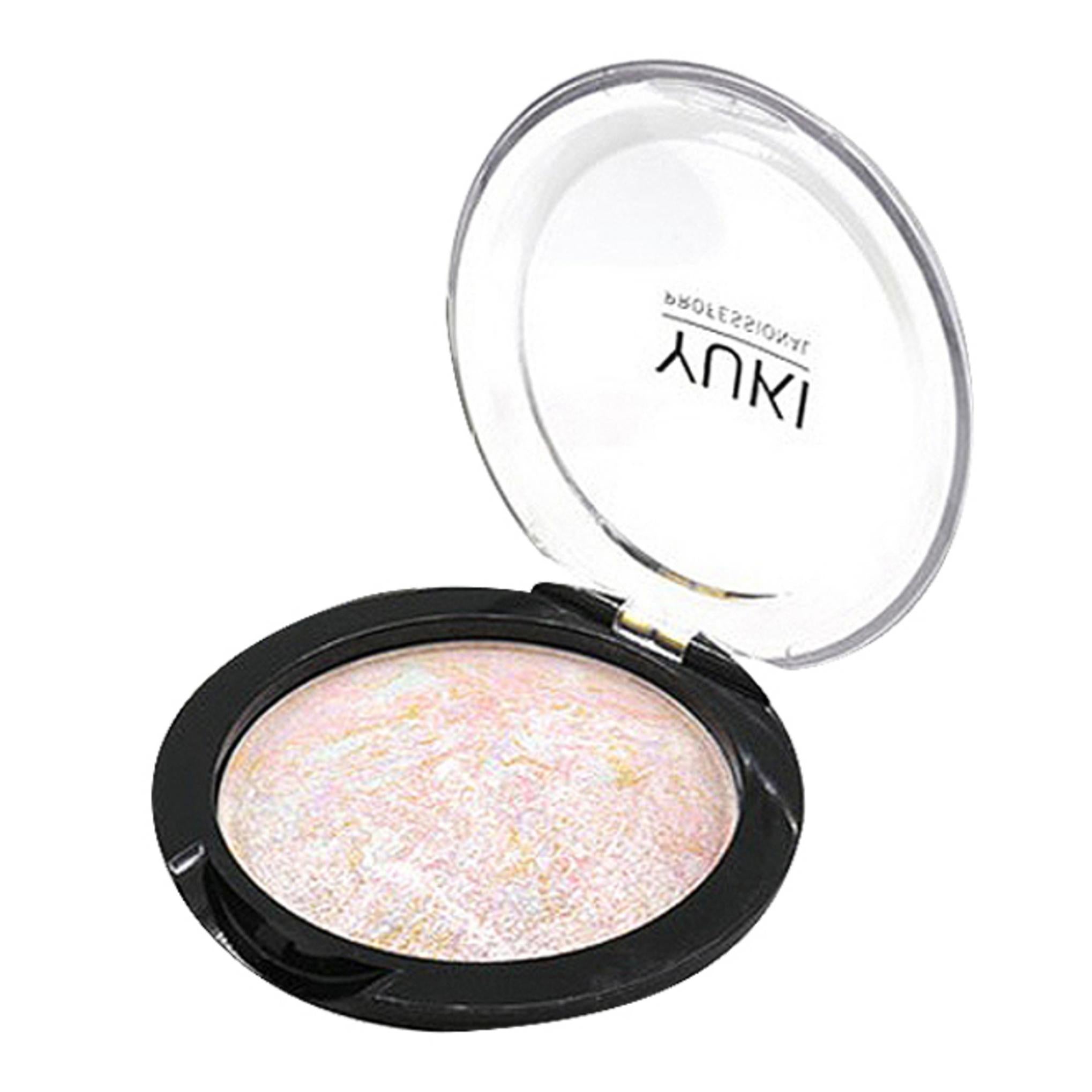 Yuki Profesyonel Mineral Su Işıltılı Aydınlatıcı Allık 12g