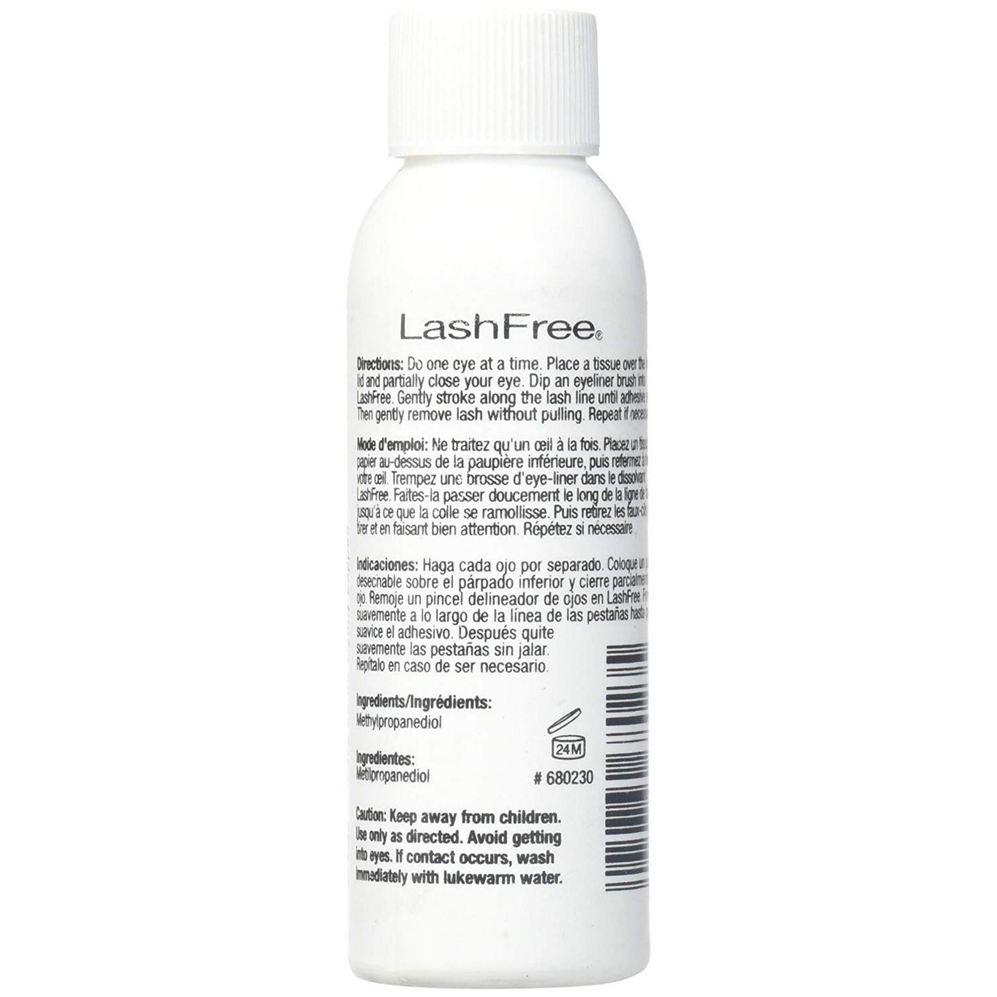 Removedor de adesivo para cílios Adele