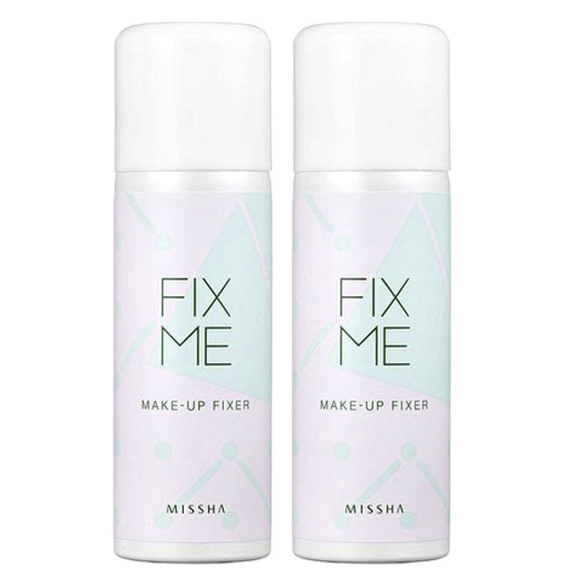 Fixador de maquiagem Missha Fix Me
