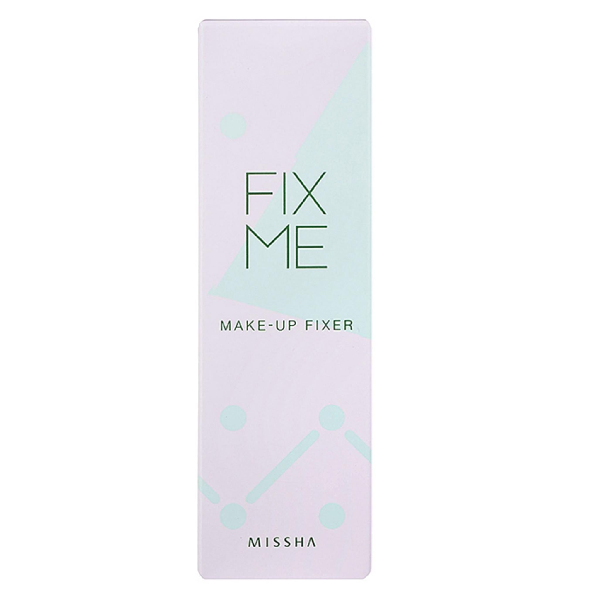 Fixador de maquiagem Missha Fix Me