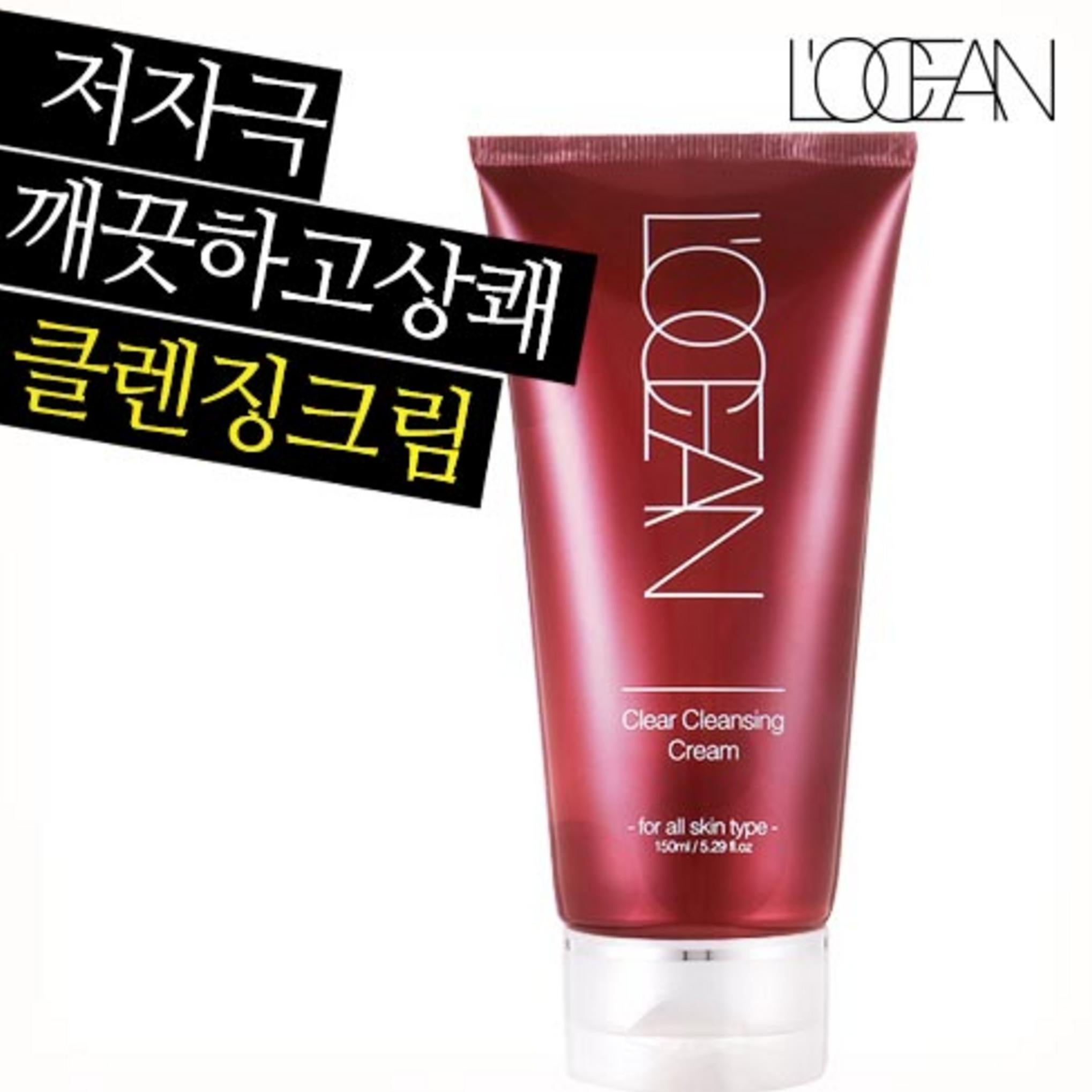 L'Oceien Cleansing Cream